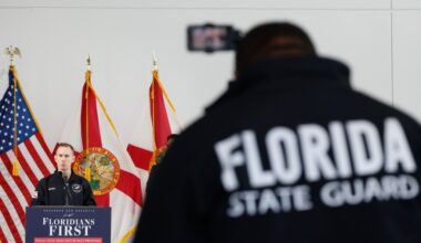 House stiffs Florida State Guard, job training fund in budget talks – Orlando Sentinel