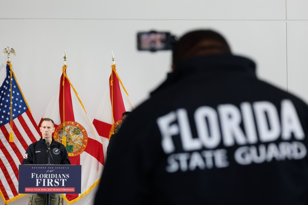 House stiffs Florida State Guard, job training fund in budget talks – Orlando Sentinel