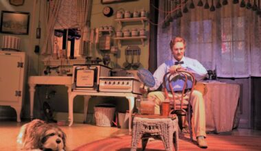 Disney World updating Carousel of Progress, changing decades