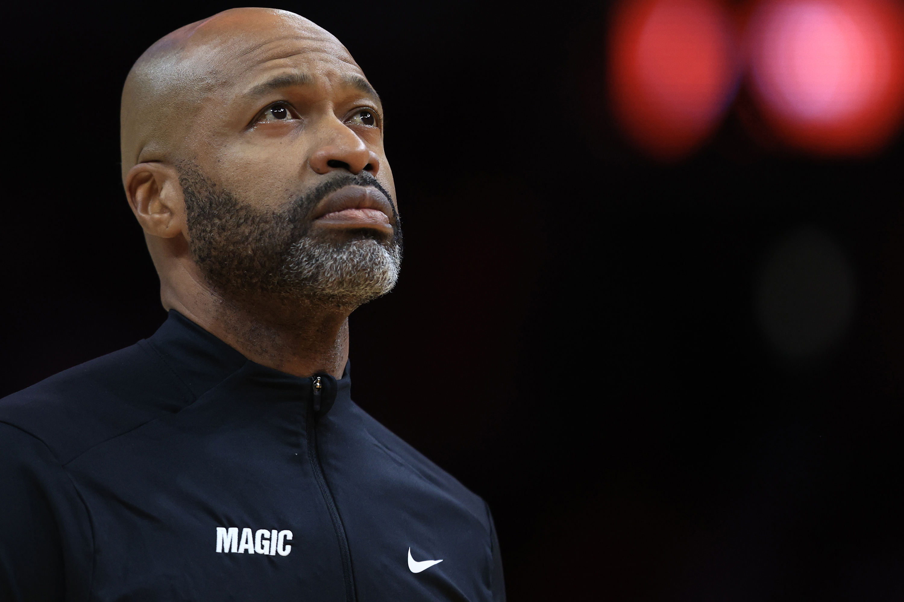 In this file photo from Oct. 23, 2024, Orlando Magic...