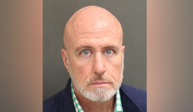 Former 'pray away gay' activist charged in child sex sting