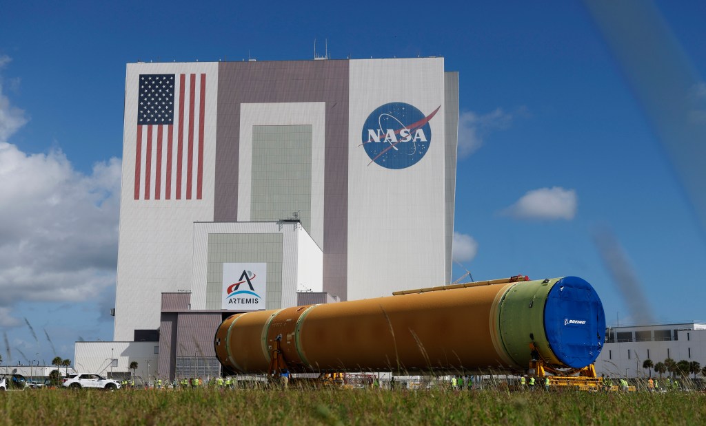 NASA refines Artemis III flight details for next year – Orlando Sentinel