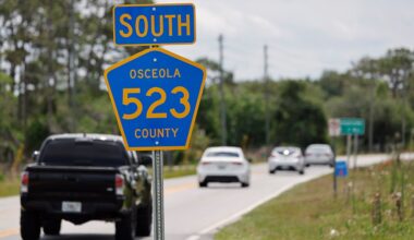 Osceola County traffic could ease with two planned projects