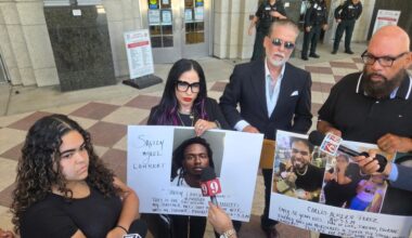 Orange manslaughter case delayed as suspect seeks new lawyer