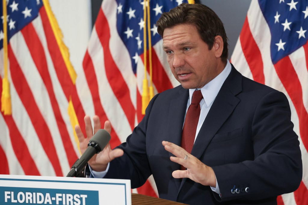 No protection for schools and police in DeSantis property tax reform plan