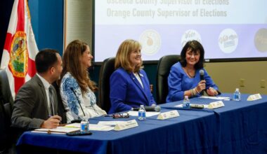 Local elections officials say vote-by-mail requests are low