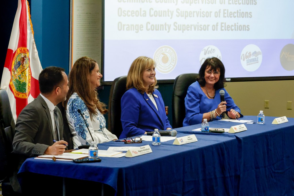 Local elections officials say vote-by-mail requests are low