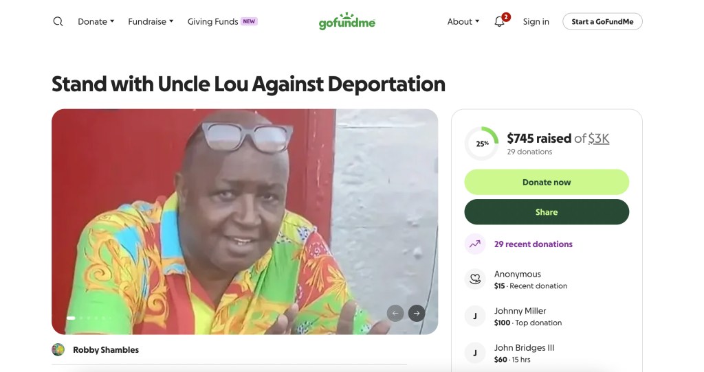 Orlando’s music scene in turmoil after ‘Uncle Lou’ detained by ICE – Orlando Sentinel