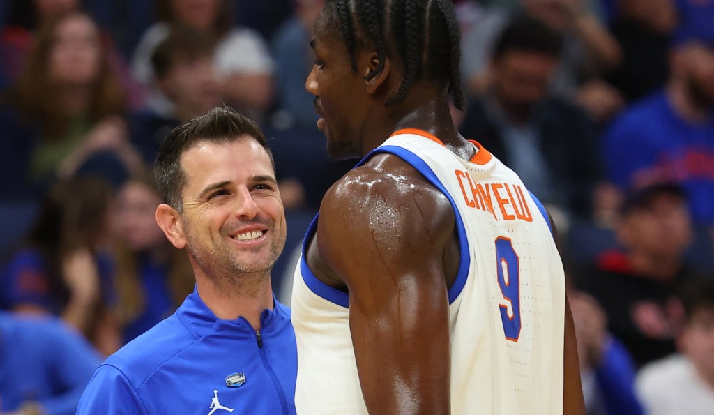 Standout center Rueben Chinyelu returns to Florida Gators