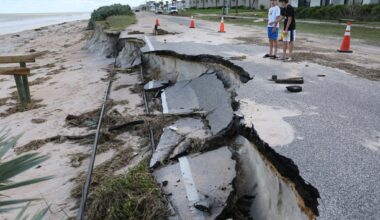 Hurricane season 2026: Hurricane Matthew’s Florida sideswipe highlighted storm surge threat – Orlando Sentinel