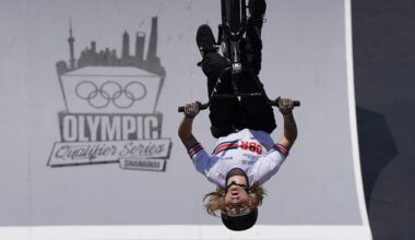 Orlando will host final qualifying series for 2028 Olympics