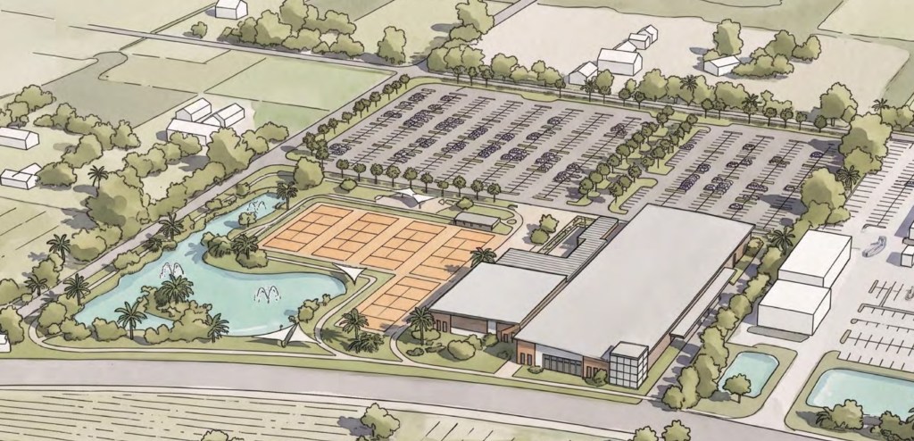 Seminole County moves forward with new indoor events complex