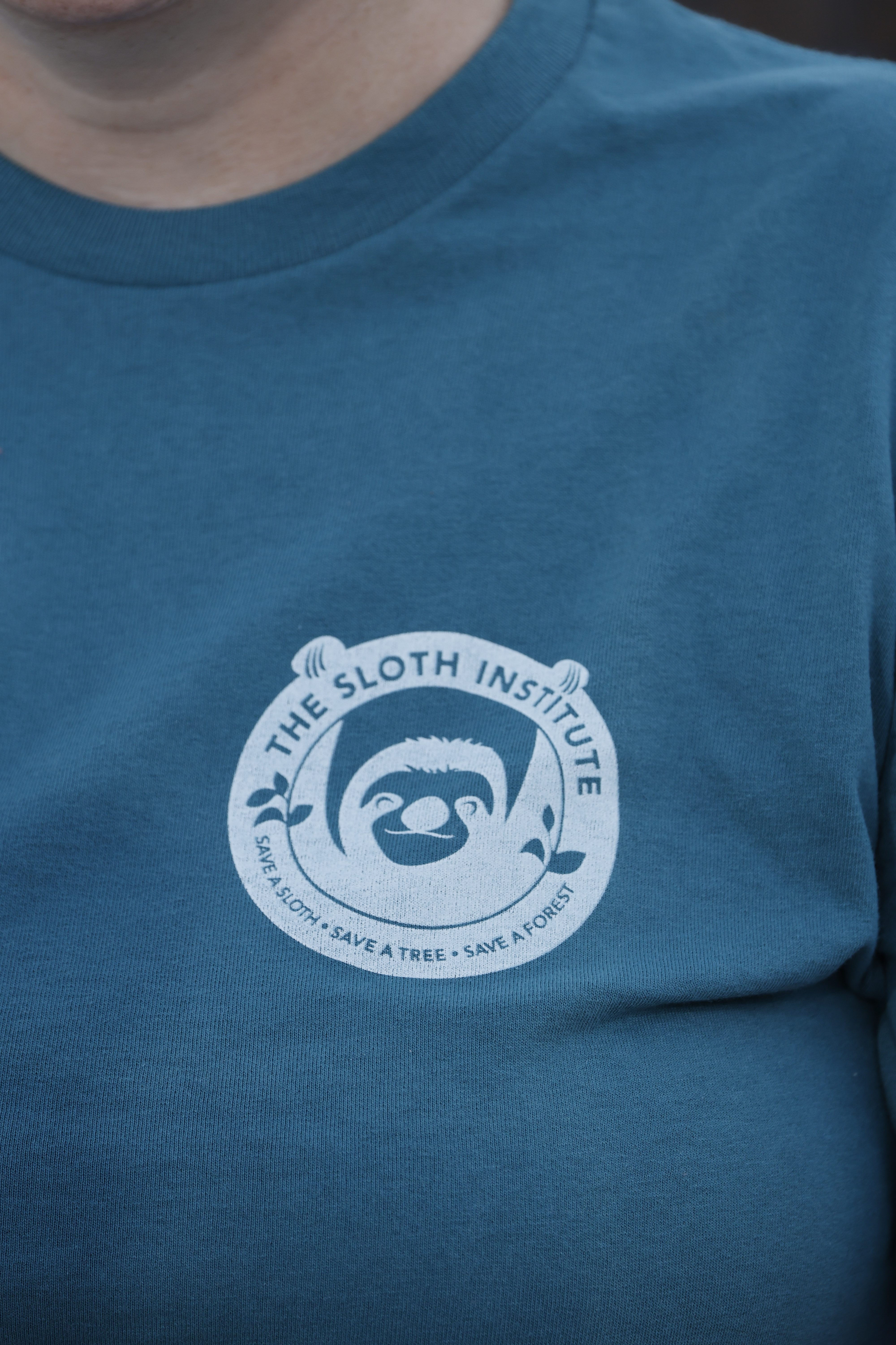 Dr. Rebecca Cliffe, Founder and Executive Director of The Sloth...