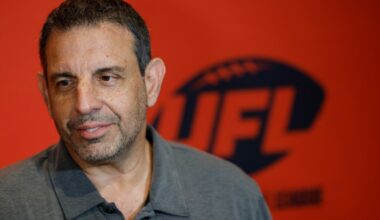 UFL owner Mike Repole wants to bring baseball to Orlando