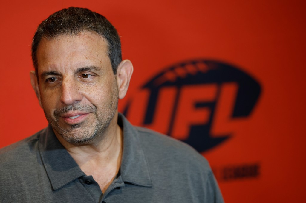 UFL owner Mike Repole wants to bring baseball to Orlando