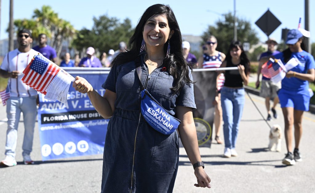 State Rep. Anna Eskamani wants MLB in Orlando