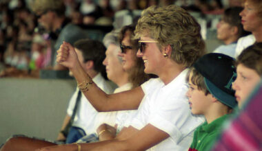 Friday Flashback to when Princess Diana came to town – Orlando Sentinel