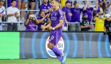 Martín Ojeda’s late goal lifts Orlando City past Philadelphia Union – Orlando Sentinel