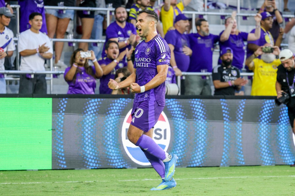 Martín Ojeda’s late goal lifts Orlando City past Philadelphia Union – Orlando Sentinel