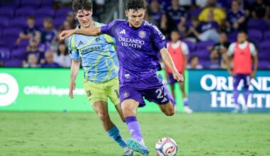 Orlando City hosts first of two versus Atlanta United
