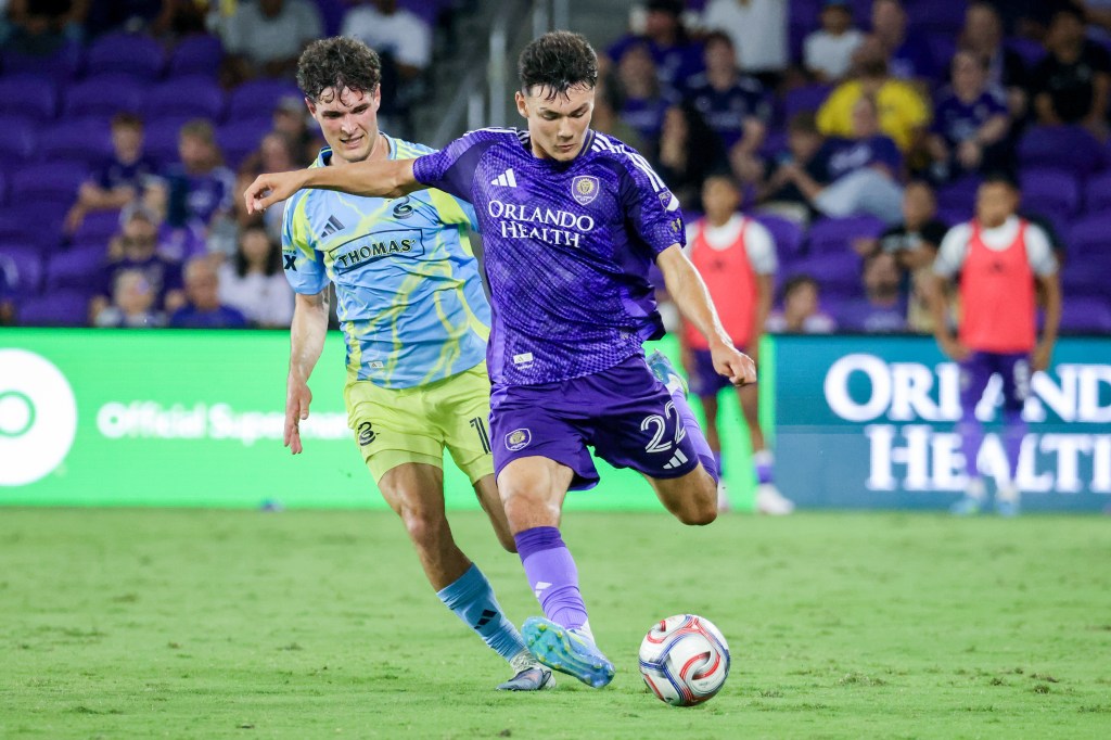 Orlando City hosts first of two versus Atlanta United