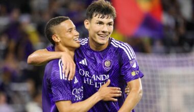 Orlando City jumps out to early lead vs. Atlanta, cruises to U.S. Open Cup semifinal – Orlando Sentinel