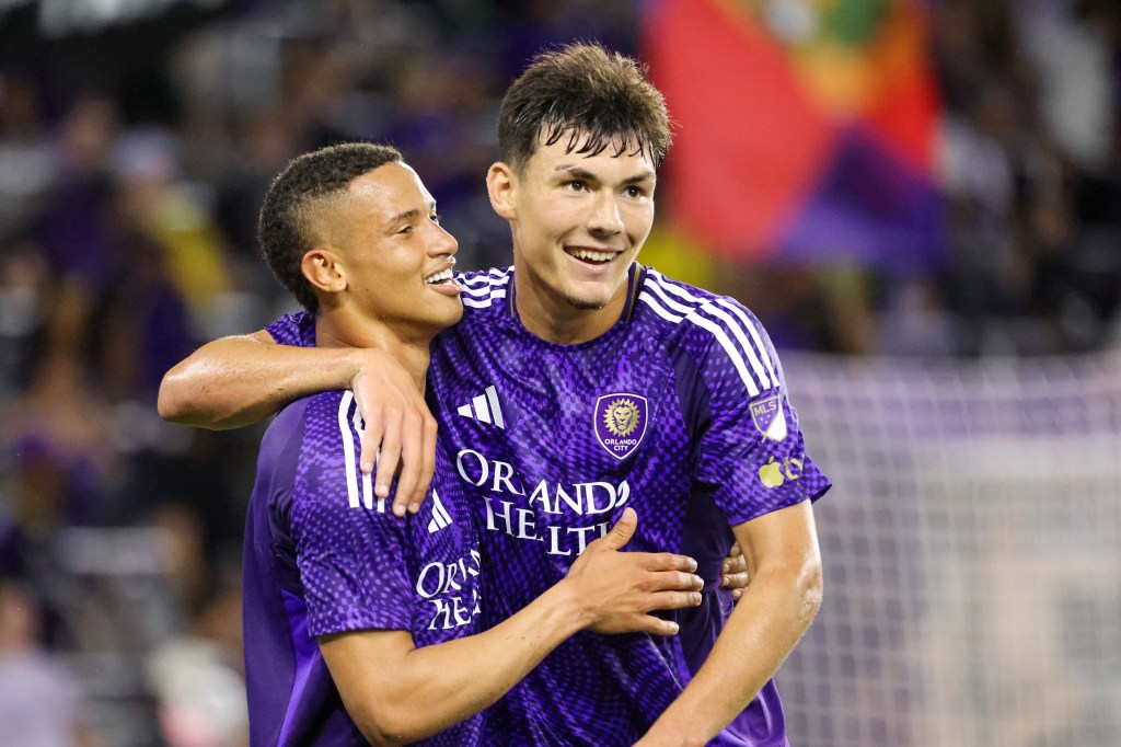 Orlando City jumps out to early lead vs. Atlanta, cruises to U.S. Open Cup semifinal – Orlando Sentinel