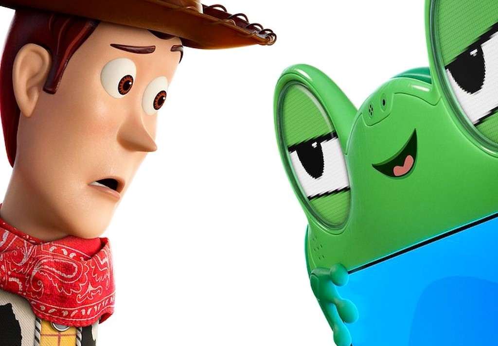 'Toy Story 5' TSA Security Baskets Added to Orlando International Airport