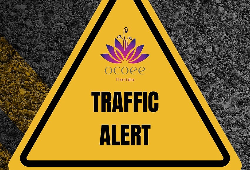 Ocoee to experience lane closure until Tuesday