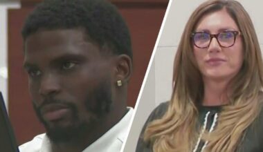 Jury selected in social media influencer's civil lawsuit against former Miami Dolphins player Tyreek Hill