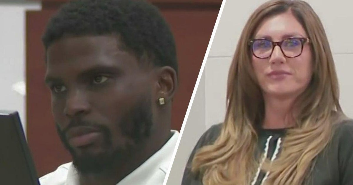 Jury selected in social media influencer's civil lawsuit against former Miami Dolphins player Tyreek Hill