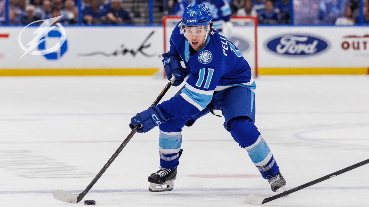 ‘A good mix of everything’: Pelletier motivated further by AHL Player of the Year honor