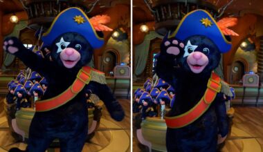 Captain Cacao Meet and Greet