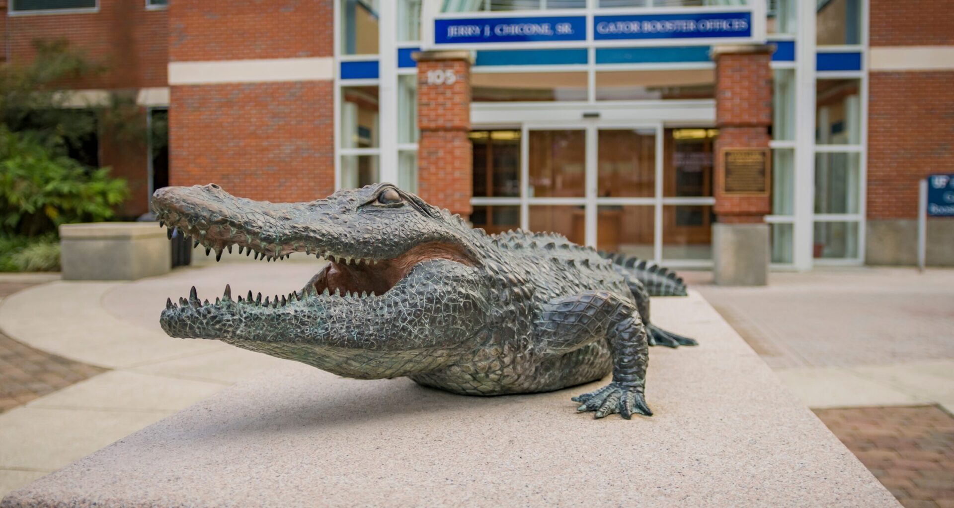 Sole finalist to become UF's next President to engage in multiple forums with school's community