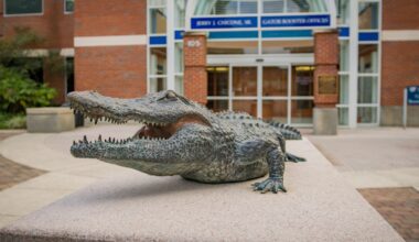 Sole finalist to become UF's next President to engage in multiple forums with school's community