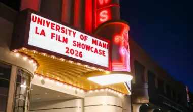 LA Film Showcase