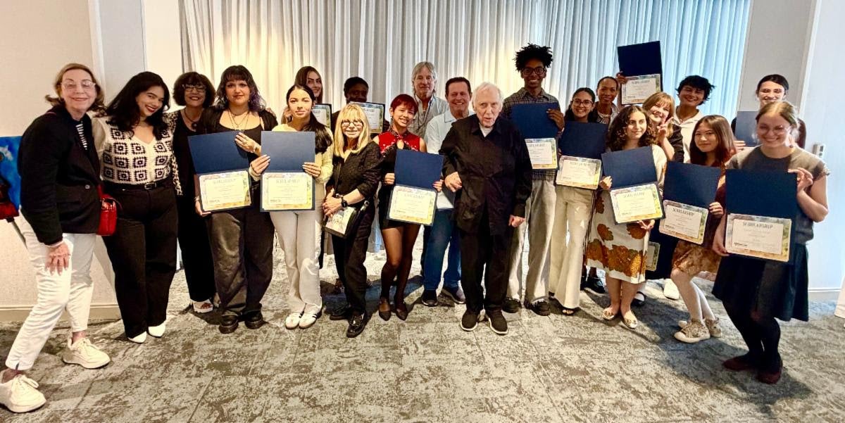 Coconut Grove Arts Festival awards $75,000 in scholarships to Miami-Dade student artists