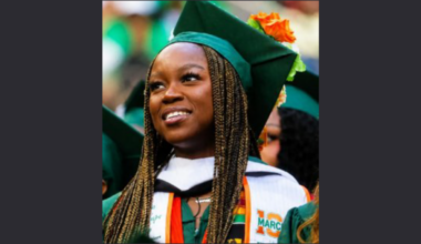 FAMU drum major lands brand endorsement deal at graduation – Texas Metro News