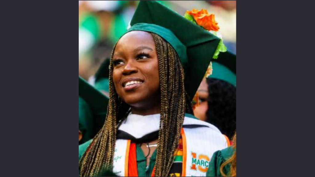 FAMU drum major lands brand endorsement deal at graduation – Texas Metro News