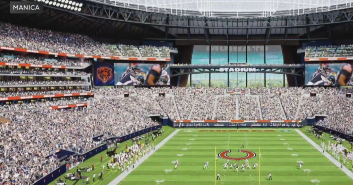 Bears to brief owners on stadium plans at meetings in Orlando, reports say