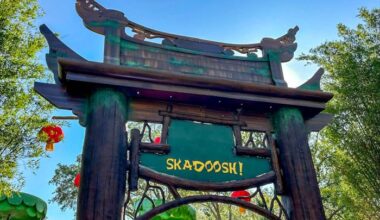 Universal Orlando Announces ANOTHER Lengthy Attraction Closure