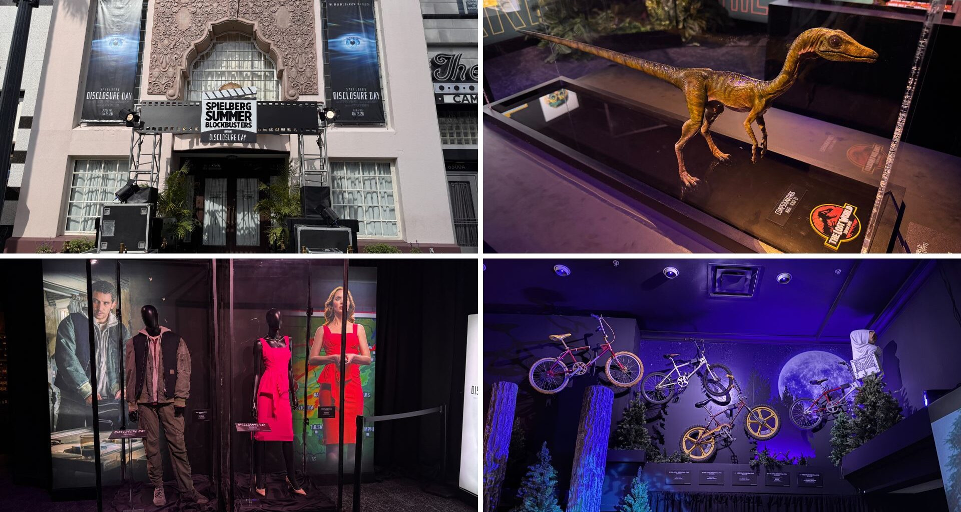 PHOTOS, VIDEO: Steven Spielberg Summer Tribute Store Featuring 'Jaws,' 'Jurassic Park,' 'E.T.' and 'Disclosure Day' at Universal Orlando