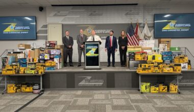 Florida AG, Hillsborough deputies seize $5 million in stolen merchandise