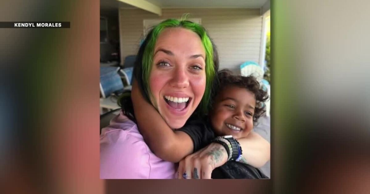 Fort Pierce honors mother, young son killed in wrong-way Turnpike crash