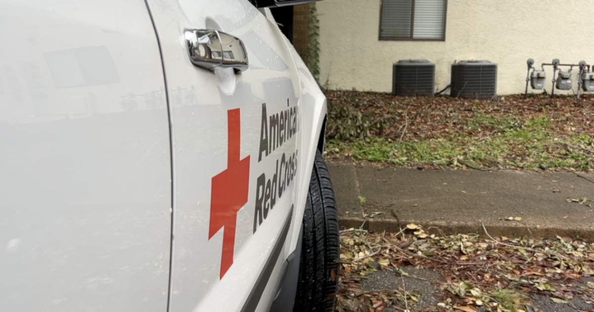 Red Cross runs shelter drills ahead of hurricane season to sharpen response