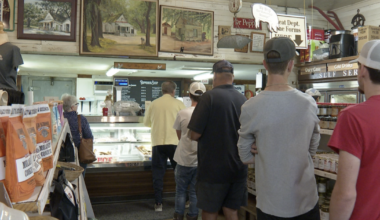 Bradley's Country Store is nearing 100 years in business