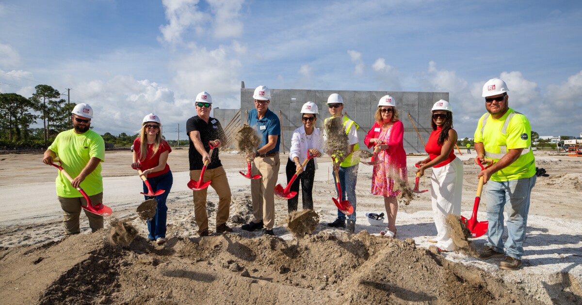 BJ’s Wholesale Club breaks ground on new store in Port St. Lucie