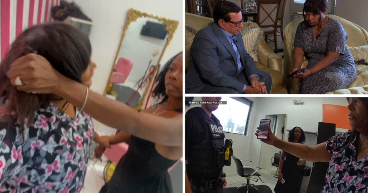 Florida salon owner charged with misdemeanor battery after price dispute