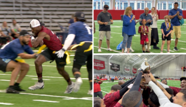TFR defeats Tampa Police in Badge Bowl fundraiser for children battling cancer