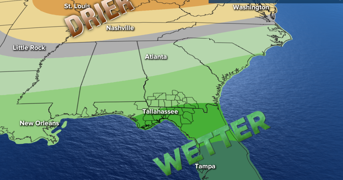 First to Know Forecast: Damp and stormy to hot and sunny